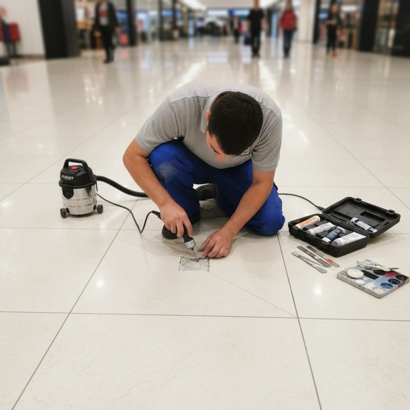 Commercial Floor Maintenance