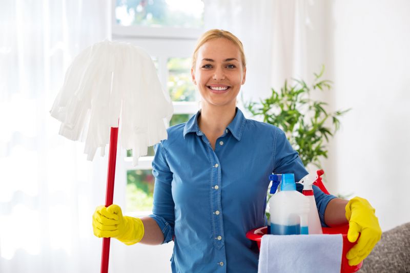 Apartment Housekeeping in Frisco, TX