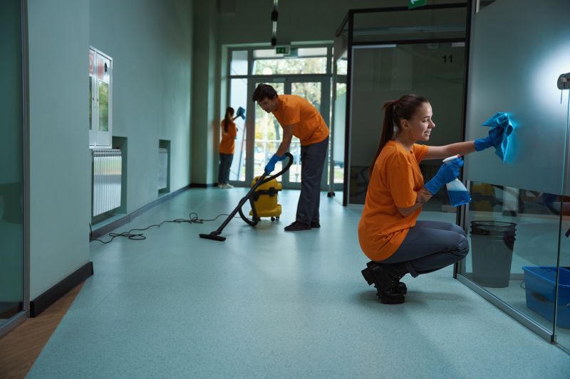 Apartment Janitorial Service in Frisco, TX
