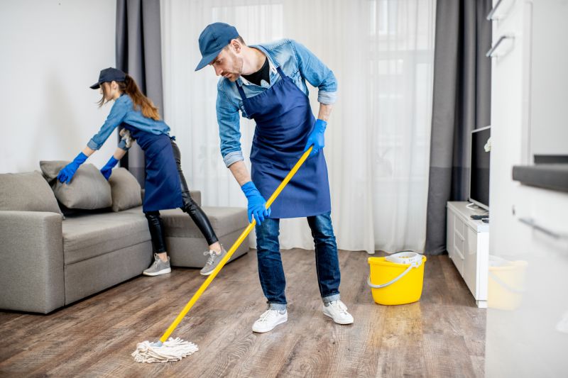 Basement Cleaning Service in Conroe, TX