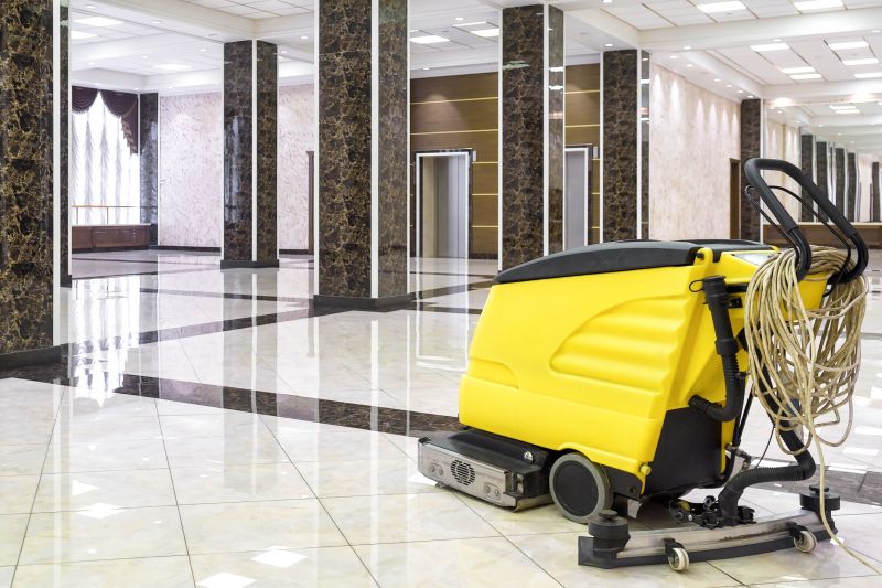 Commercial Cleaning Equipment