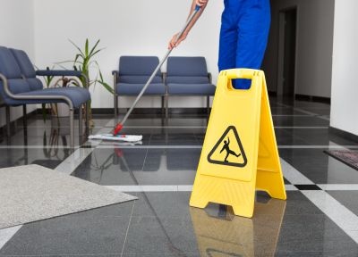 Commercial Floor Maintenance