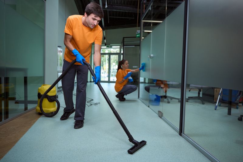 Commercial Floor Maintenance