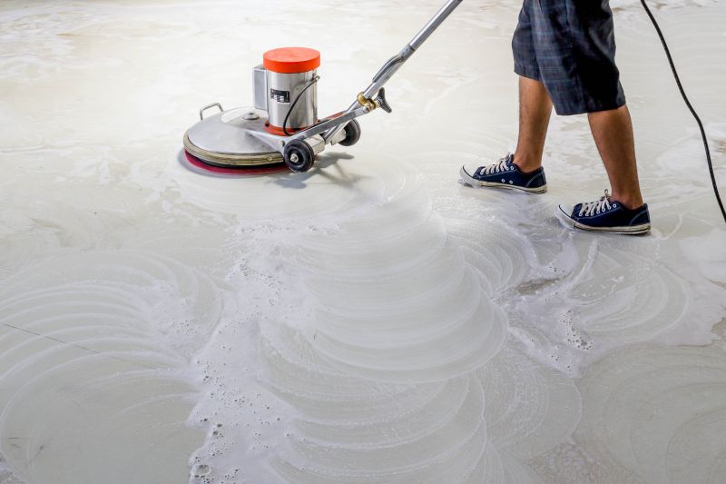 Commercial Floor Maintenance