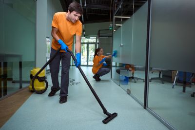 Commercial Floor Maintenance