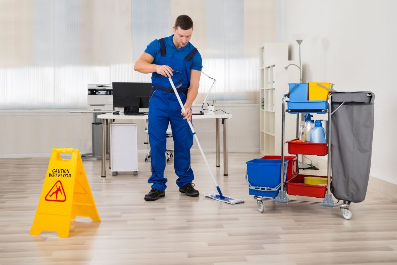 Commercial Floor Maintenance