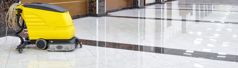 Commercial Floor Maintenance