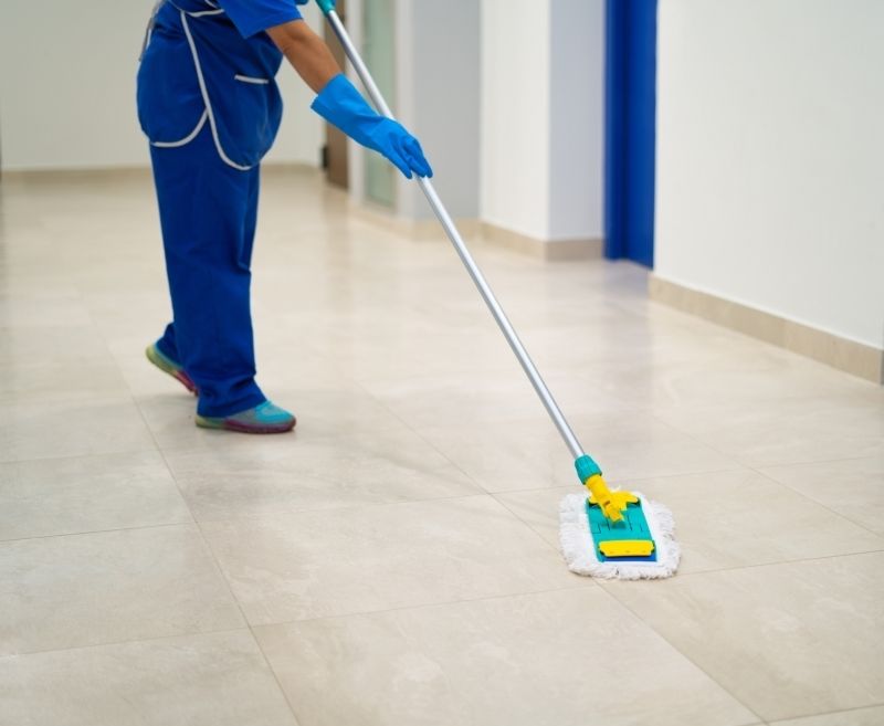 Commercial Floor Maintenance
