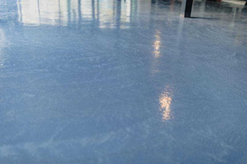 Polished Concrete Floors