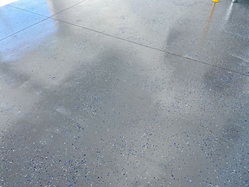 Finished Polished Concrete