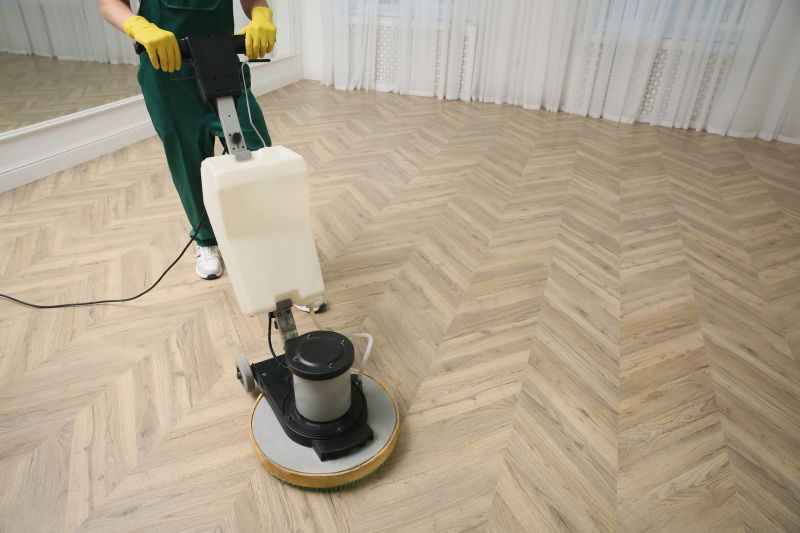 Commercial Floor Shining in Orange County, CA
