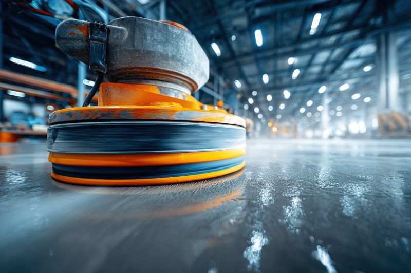 Commercial Floor Shining in Billings, MT