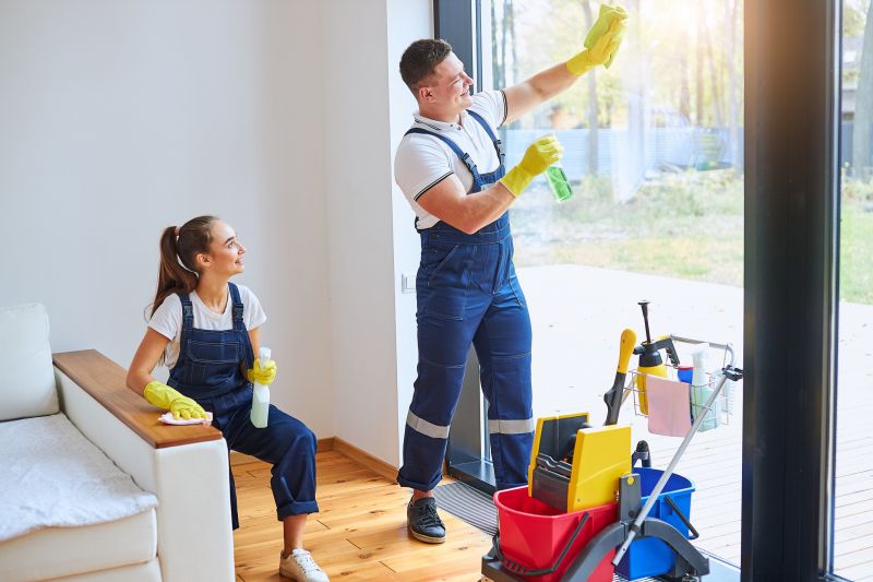Commercial Janitorial Service in Conroe, TX