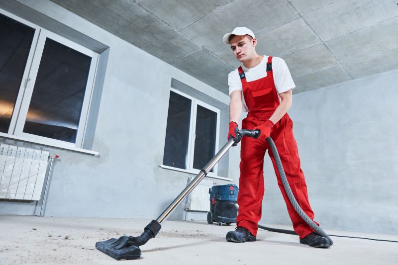 Construction Cleaning Service in Baltimore, MD