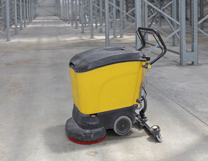 Commercial Floor Maintenance