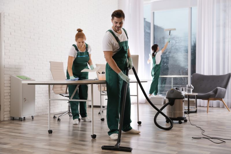 Dental Clinic Cleaning in Conroe, TX