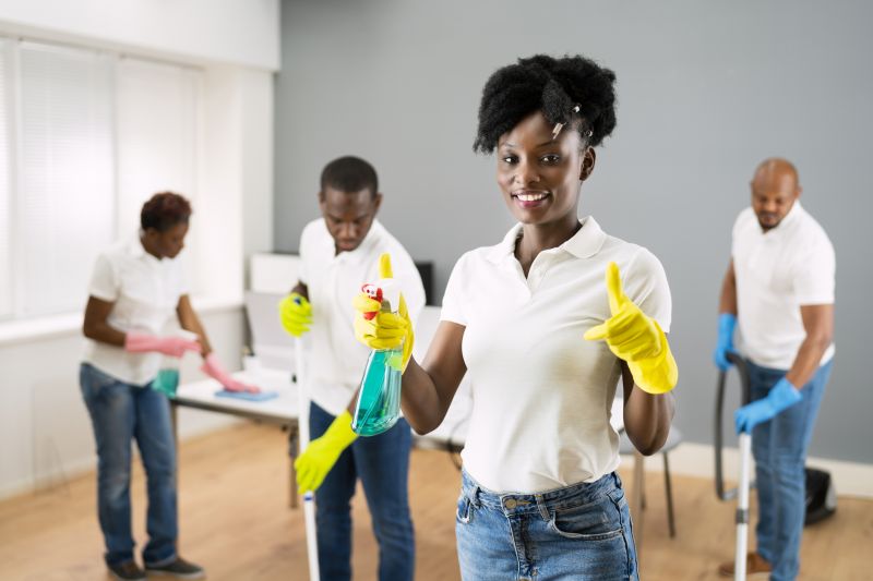 Dental Clinic Cleaning in New Braunfels, TX