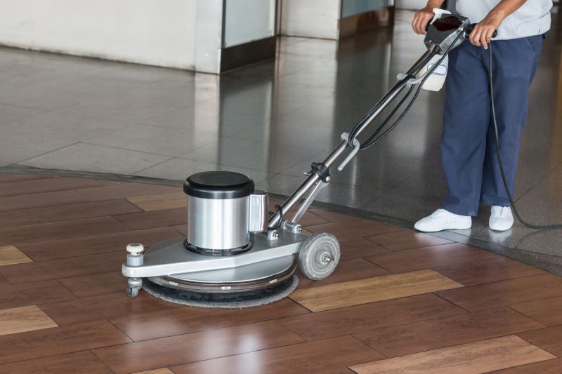 Floor Cleaning Service in Los Angeles, CA