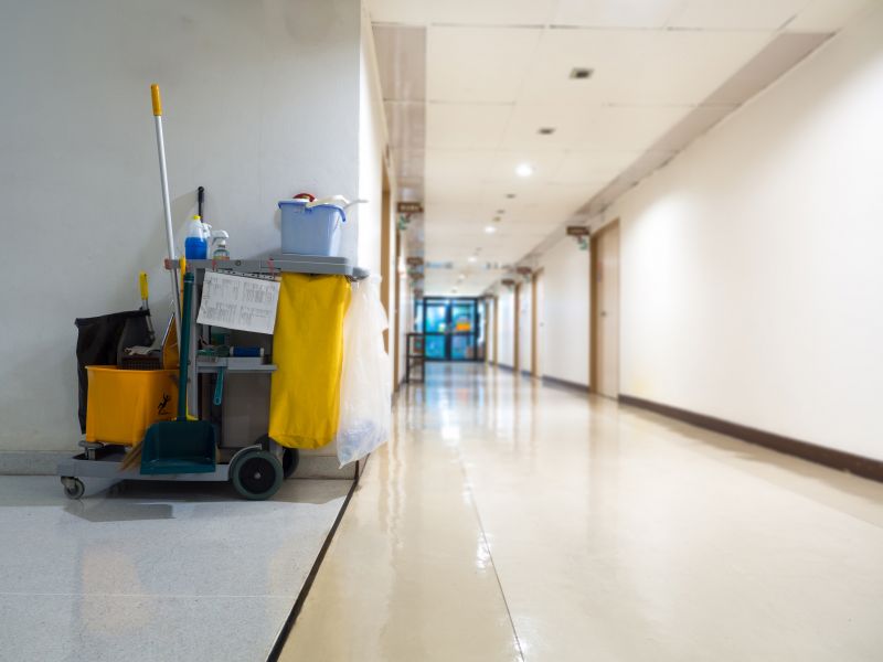Hospital Janitorial Cleaning in Shreveport, LA