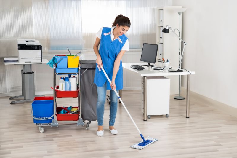 Hospital Janitorial Cleaning in Denton, TX