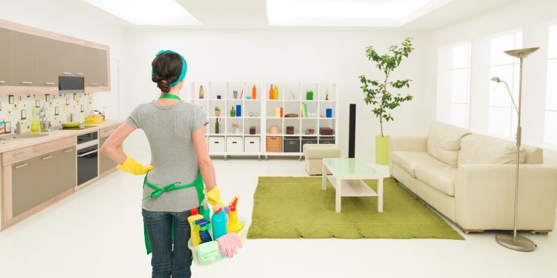 Housekeeping Service in Boerne, TX