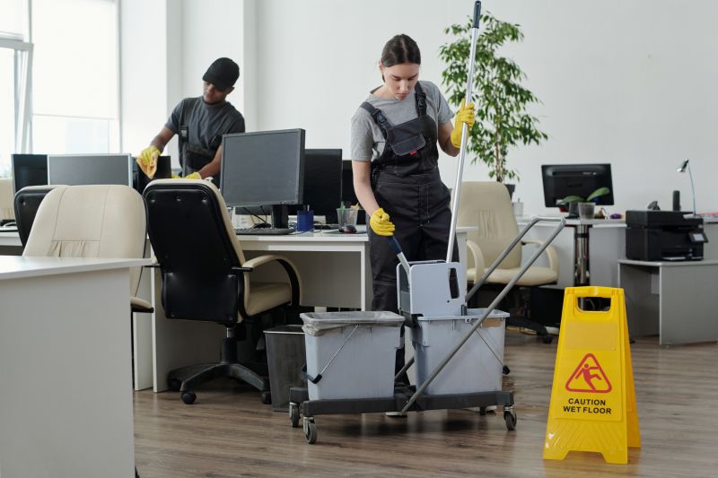 Industrial Cleaning Service in Denton, TX