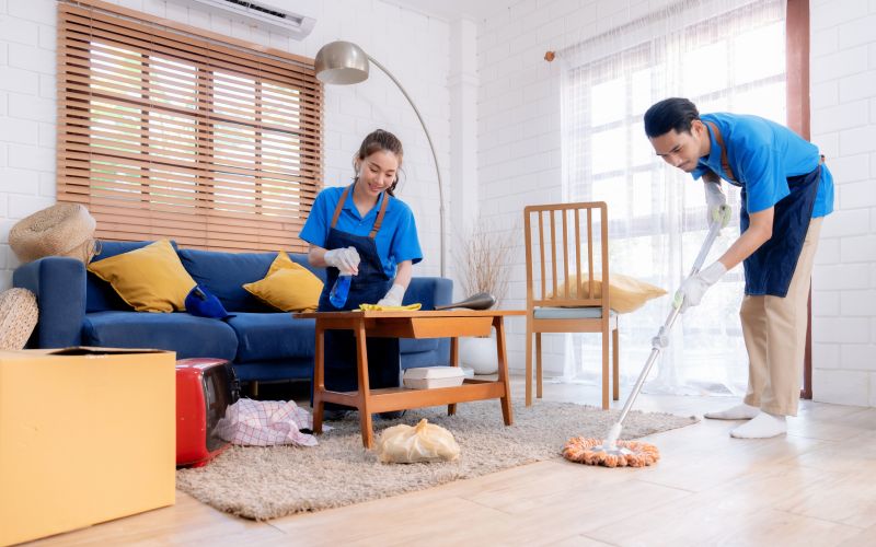 Janitorial Cleaning Service in Shreveport, LA