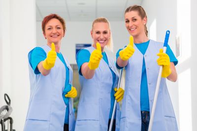 Lobby Cleaning in Conroe, TX
