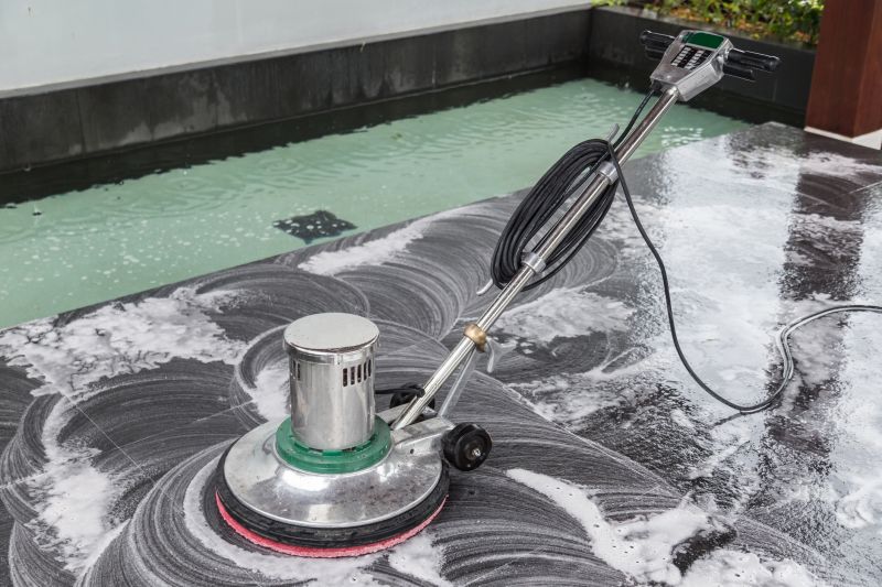 Marble Floor Cleaning in Madison, WI