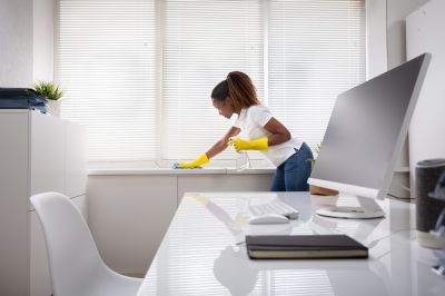 Monthly Commercial Cleaning in Rockwall, TX