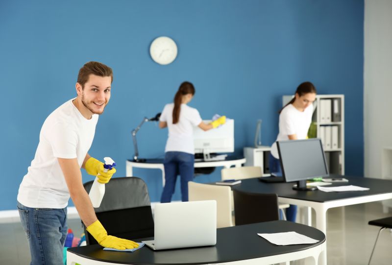 Monthly Office Cleaning in Mckinney, TX