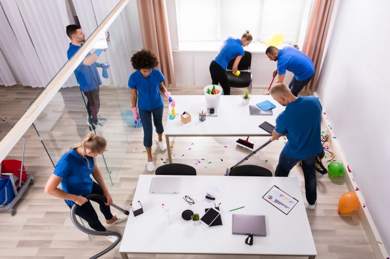 Monthly Office Cleaning in Shreveport, LA
