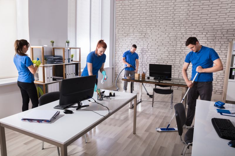 Monthly Office Cleaning in Denton, TX