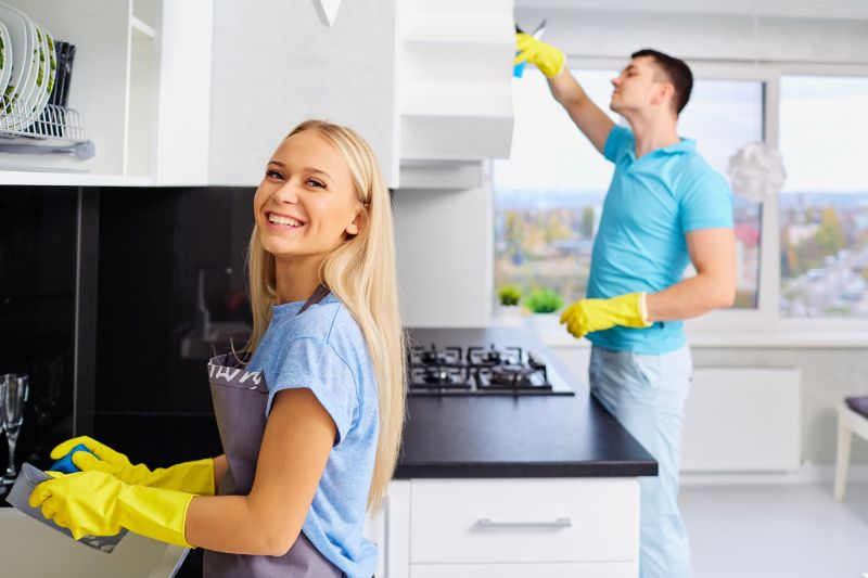 Move In Cleaning Service in Renton, WA