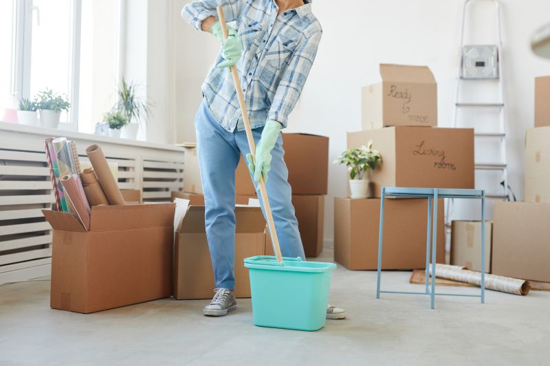 Move In Cleaning Service in Bellevue, WA