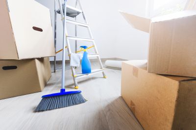 Move In Cleaning Service in Rockwall, TX