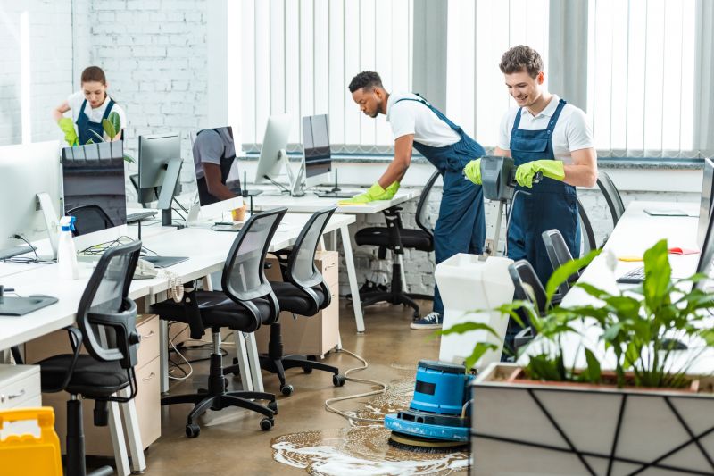 Office Cleaning Service in Frisco, TX