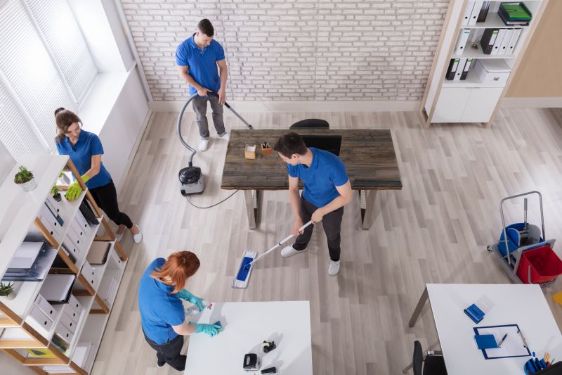 Office Floor Cleaning in New Braunfels, TX