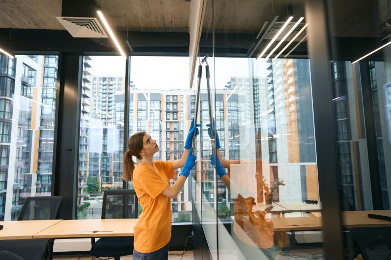 Reception Area Cleaning in Frisco, TX