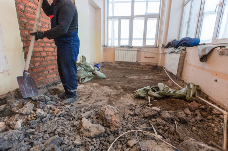 Renovation Cleaning in Baltimore, MD