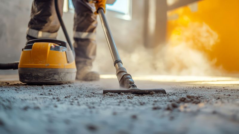 Renovation Dust Removal in Worcester, MA