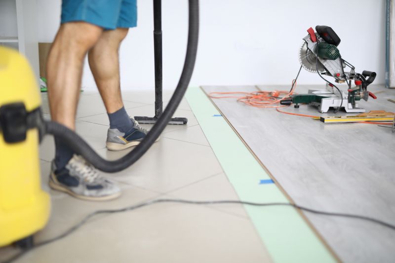 Renovation Site Cleaning in Nashua, NH