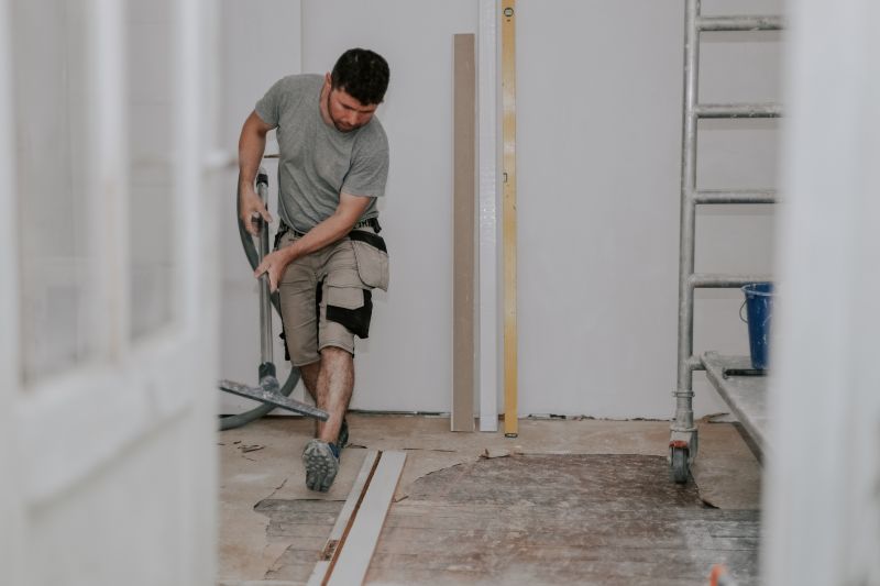 Renovation Site Cleaning in Boston, MA