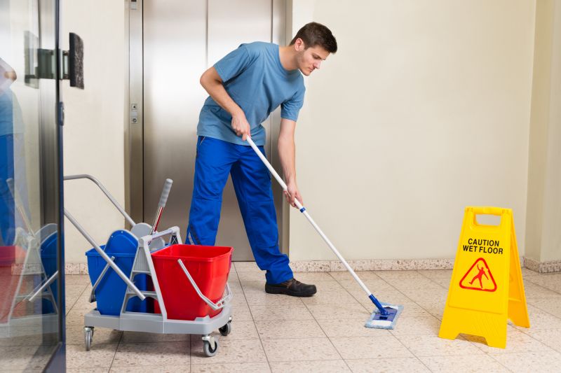 Restroom Cleaning in Conroe, TX
