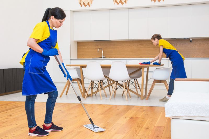 Tenancy Cleaning in Denton, TX