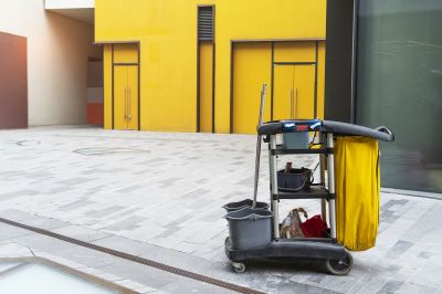 Theater Cleaning in Shreveport, LA