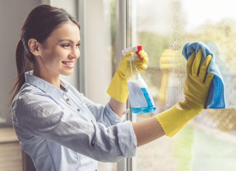 Townhouse Deep Cleaning in Frisco, TX