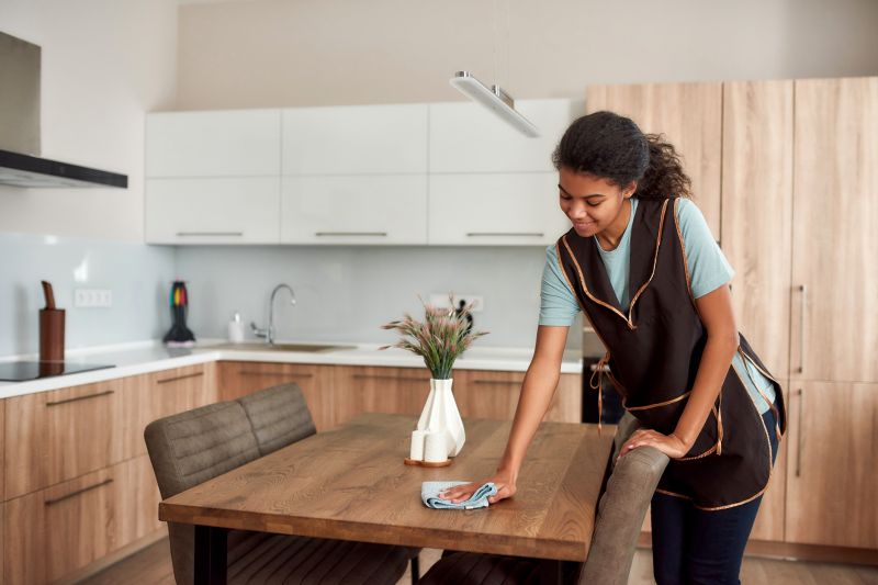 Townhouse Housekeeping in Georgetown, TX