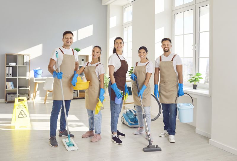 Warehouse Cleaning in Frisco, TX