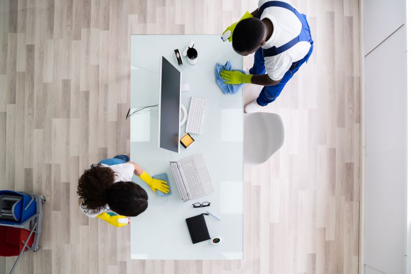 Weekly Office Cleaning in Rockwall, TX